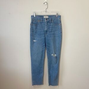 Madewell Perfect Vintage Jeans